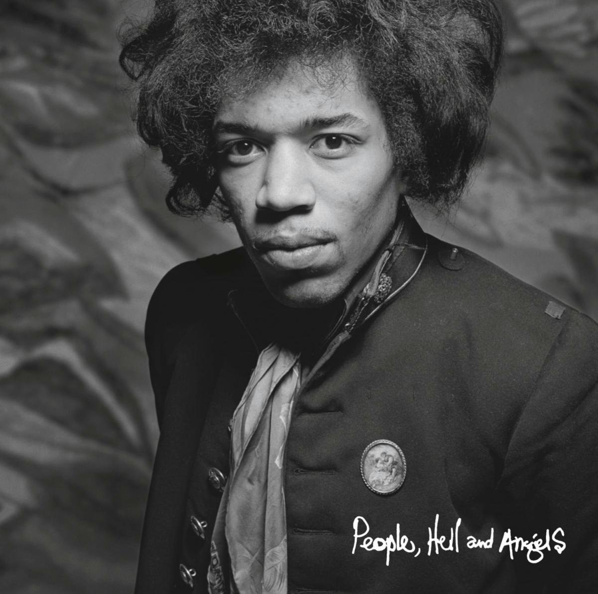 People, Hell and Angels | Jimi Hendrix - 1 | YEO