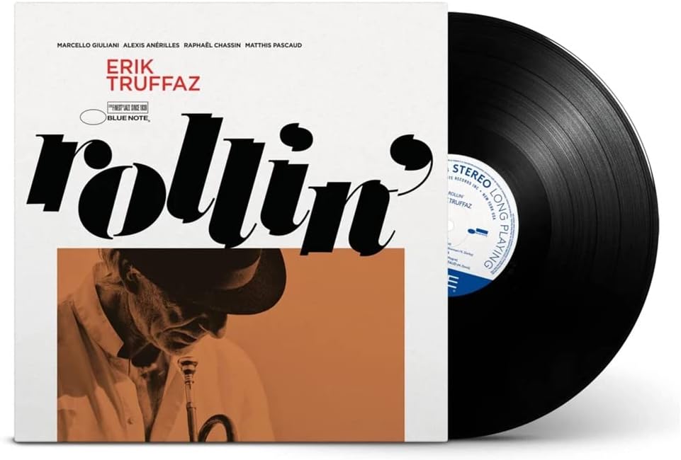 Rollin\' - Vinyl | Erik Truffaz