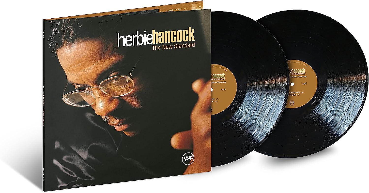 The New Standard - Vinyl | Herbie Hancock - 1 | YEO