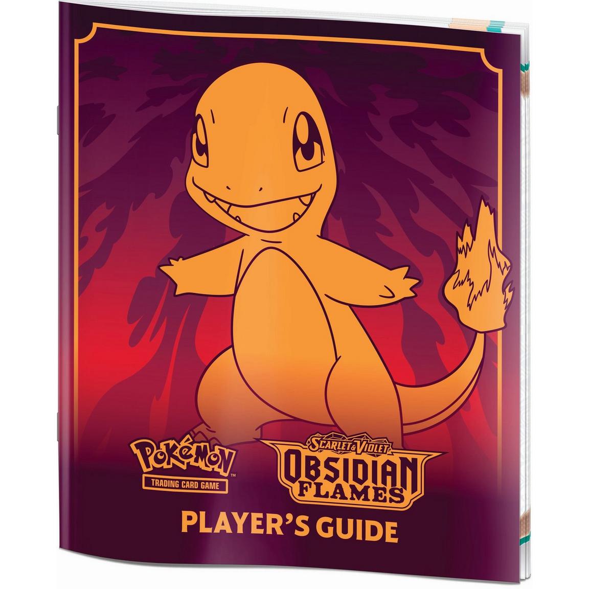 Pokemon TCG: Scarlet and Violet - Obsidian Flames Elite Trainer Box | The Pokemon Company - 2 | YEO