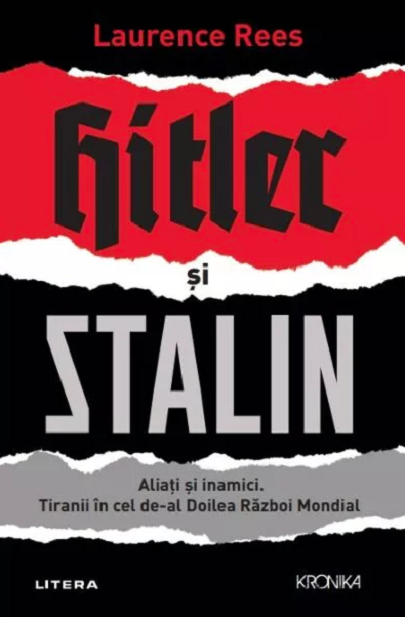 Hitler si Stalin | Laurence Rees - 1 | YEO