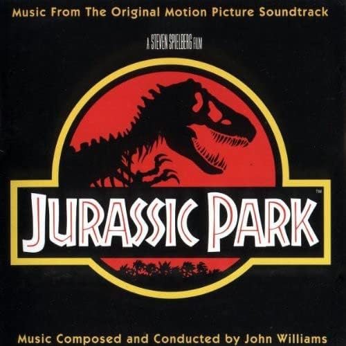 Jurassic Park (Soundtrack) | John Williams