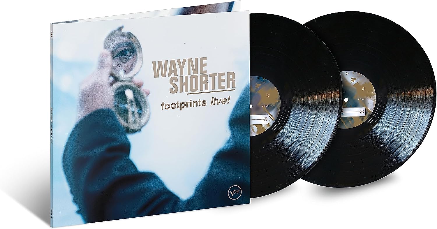 Footprints Live! - Vinyl | Wayne Shorter - 1 | YEO