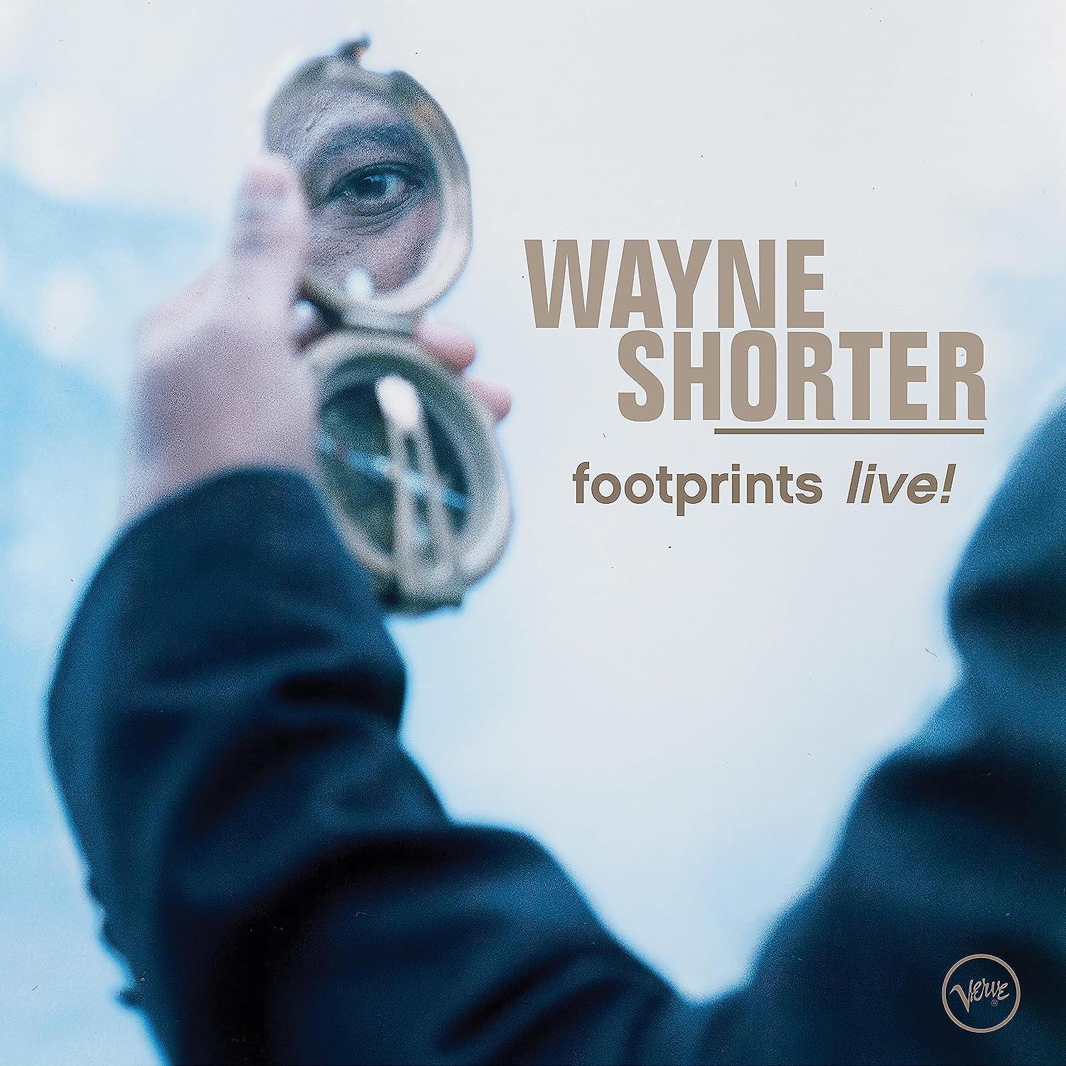 Footprints Live! - Vinyl | Wayne Shorter