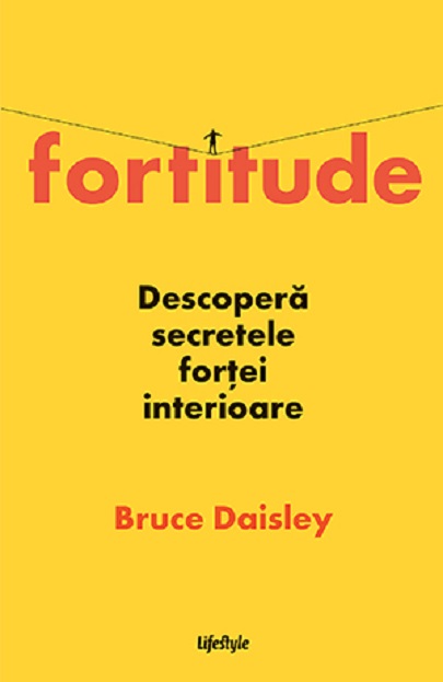 Fortitude | Bruce Daisley