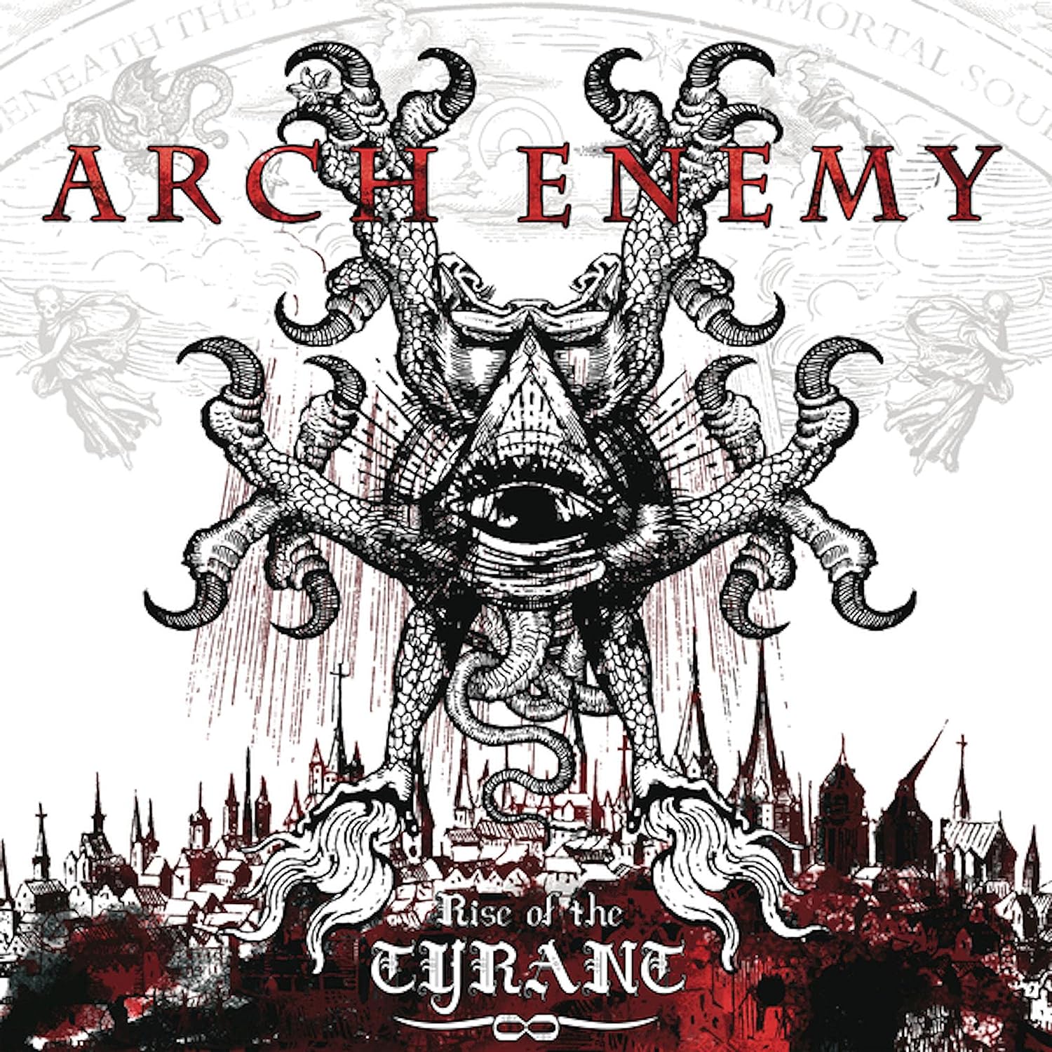 Rise Of The Tyrant | Arch Enemy