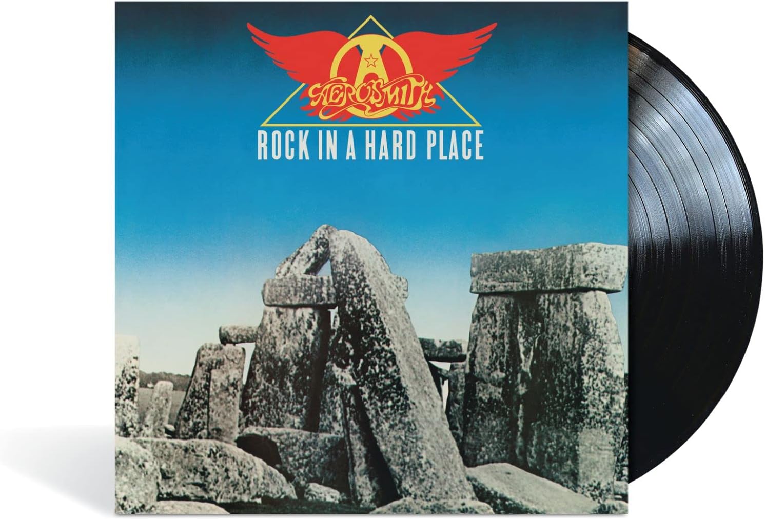 Rock In A Hard Place - Vinyl | Aerosmith