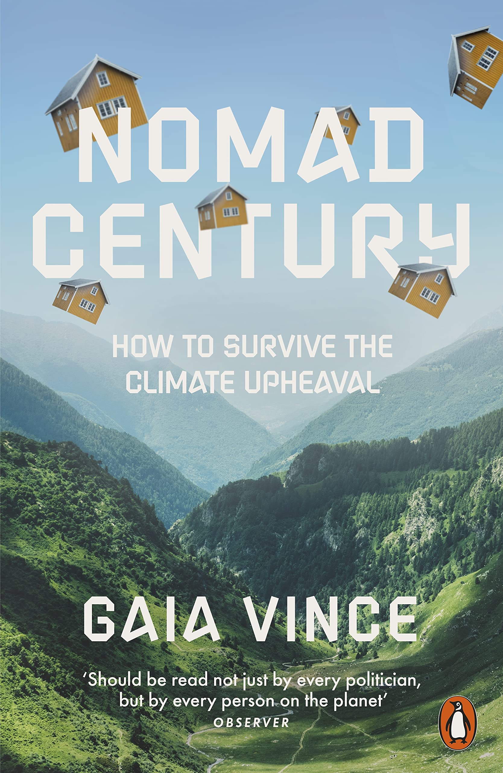 Nomad Century | Gaia Vince