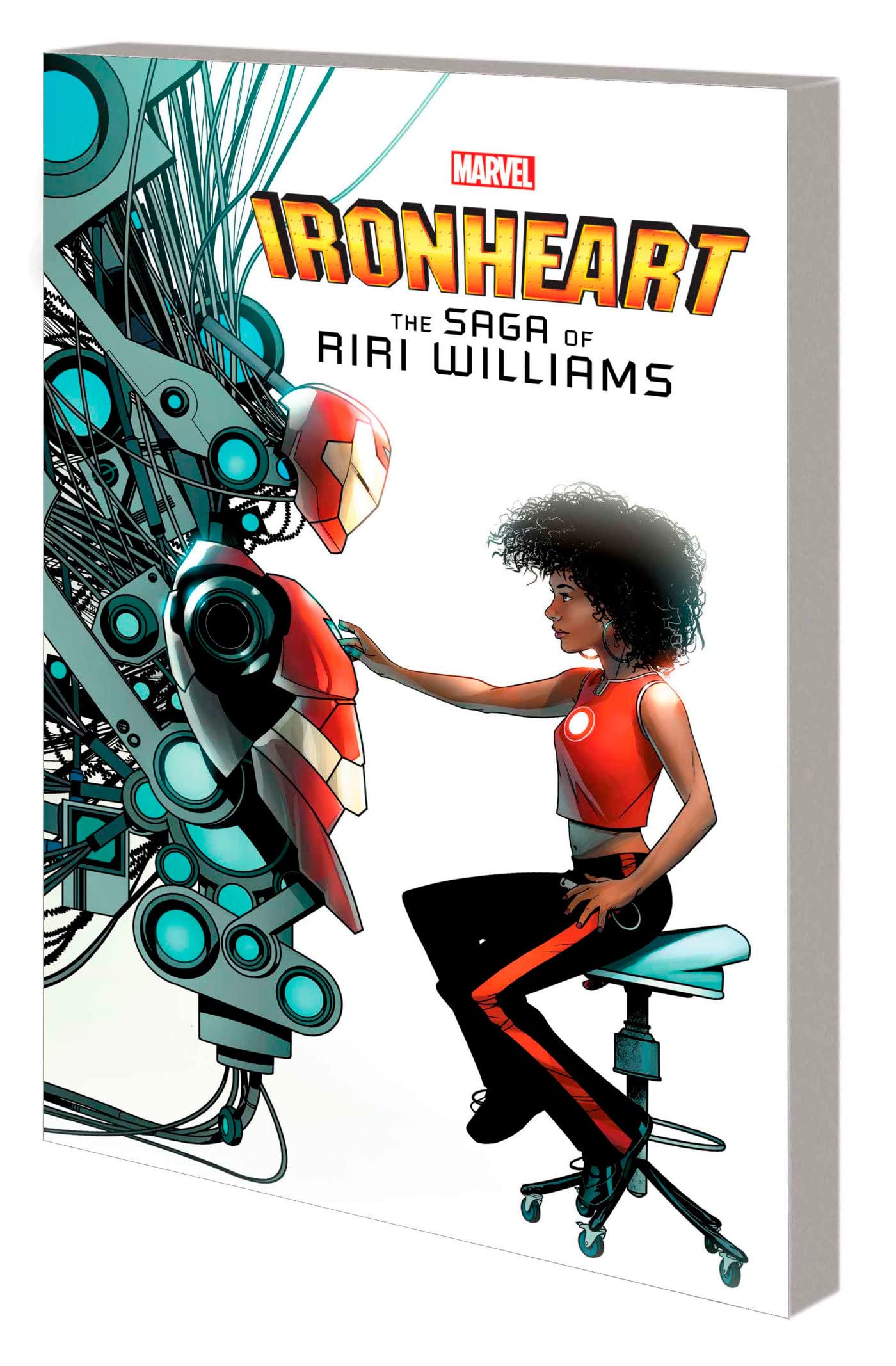 Ironheart | Brian Michael Bendis