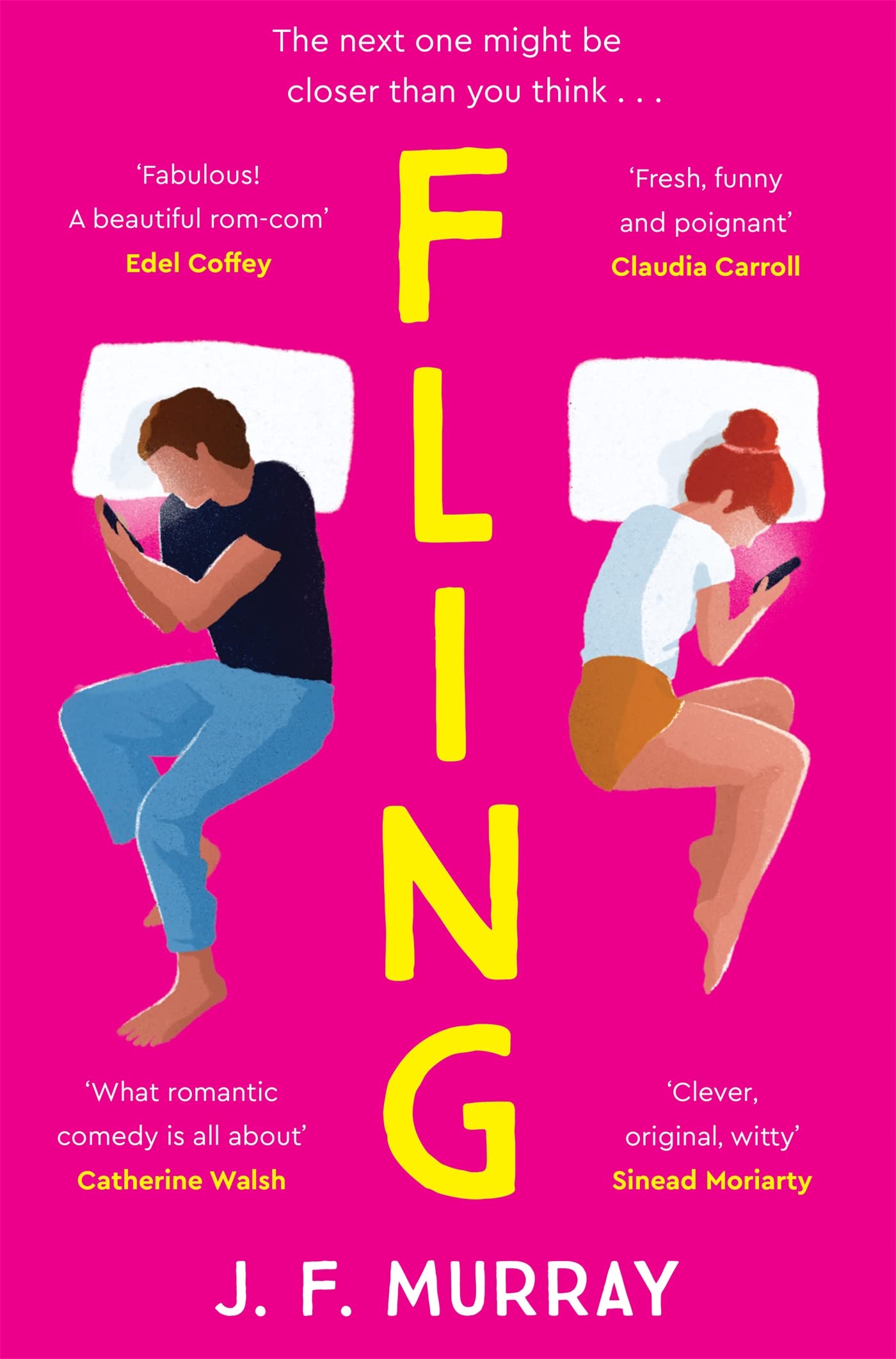 Fling | Joseph Murray