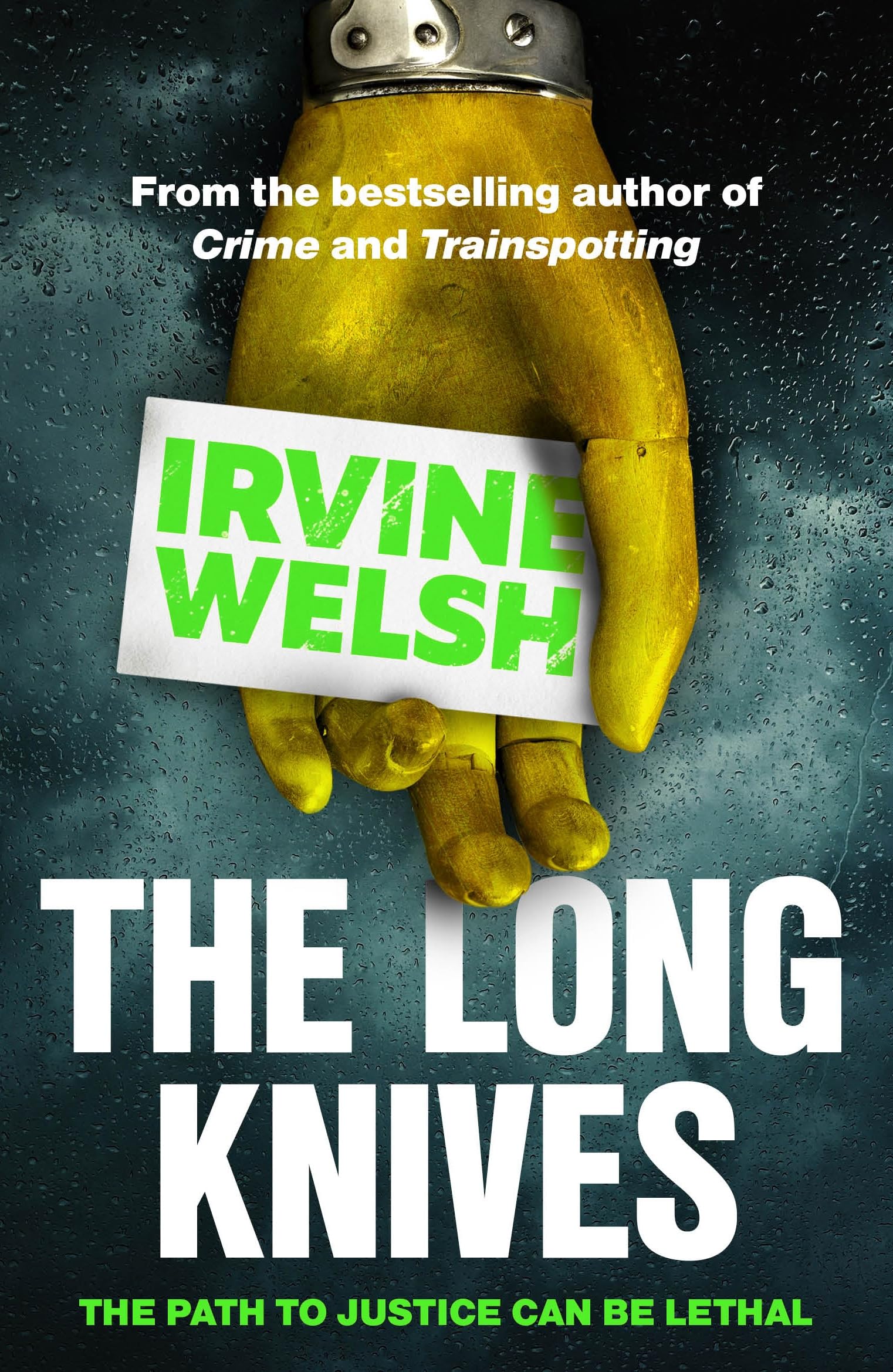 The Long Knives | Irvine Welsh