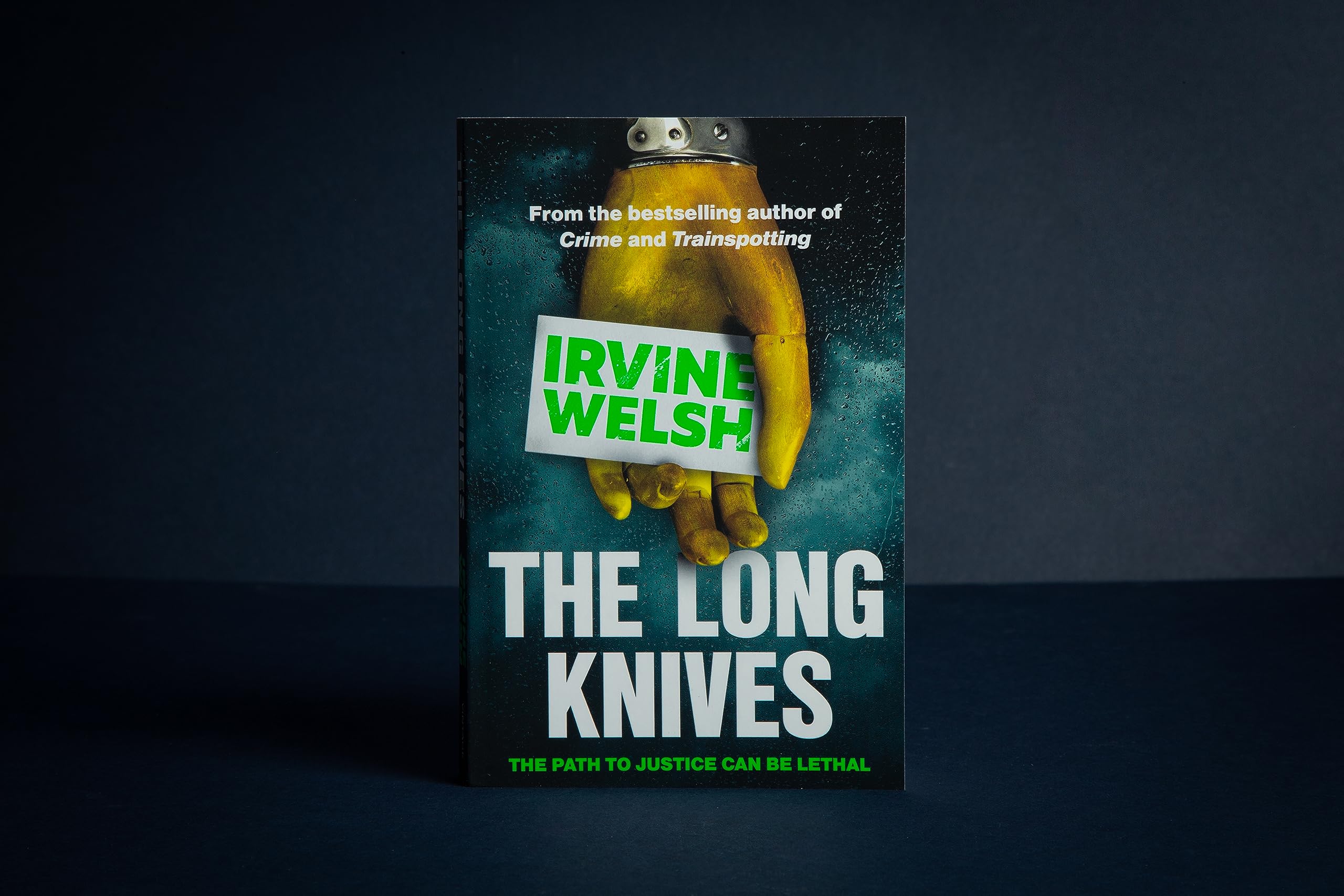 The Long Knives | Irvine Welsh