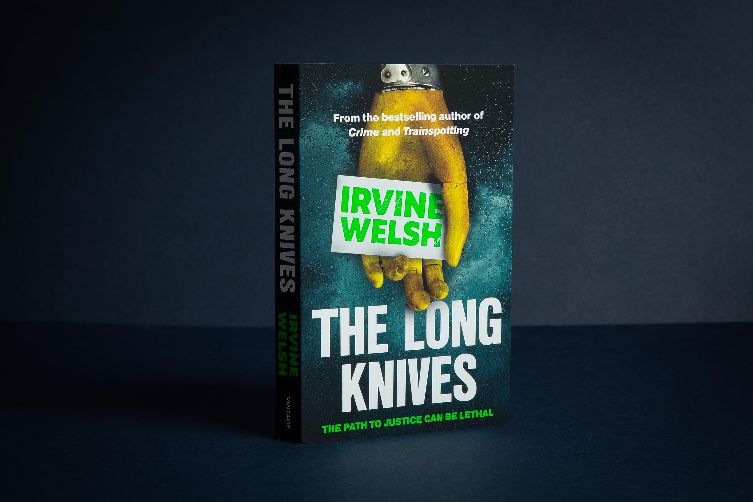 The Long Knives | Irvine Welsh - 1 | YEO