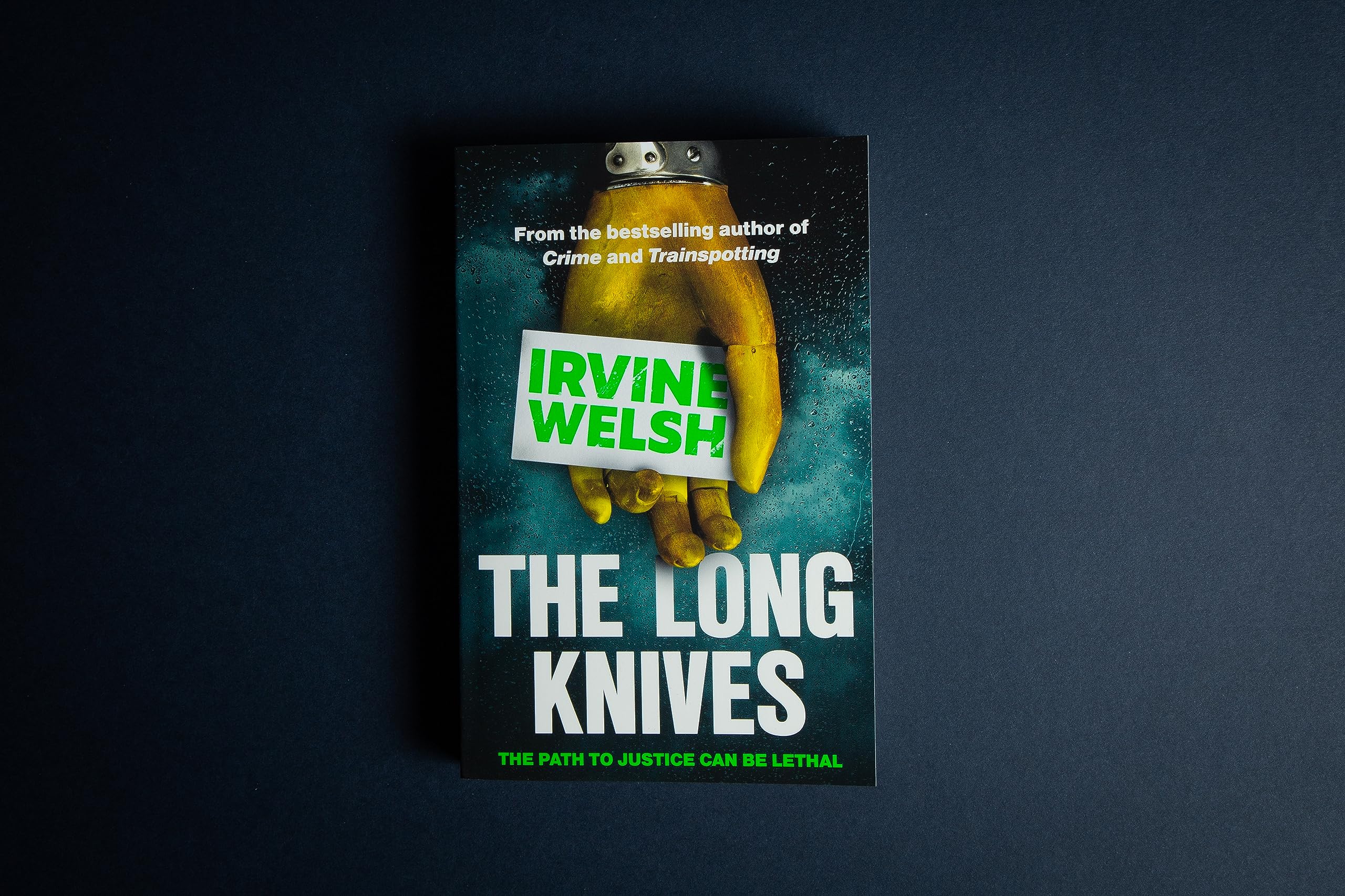 The Long Knives | Irvine Welsh - 2 | YEO