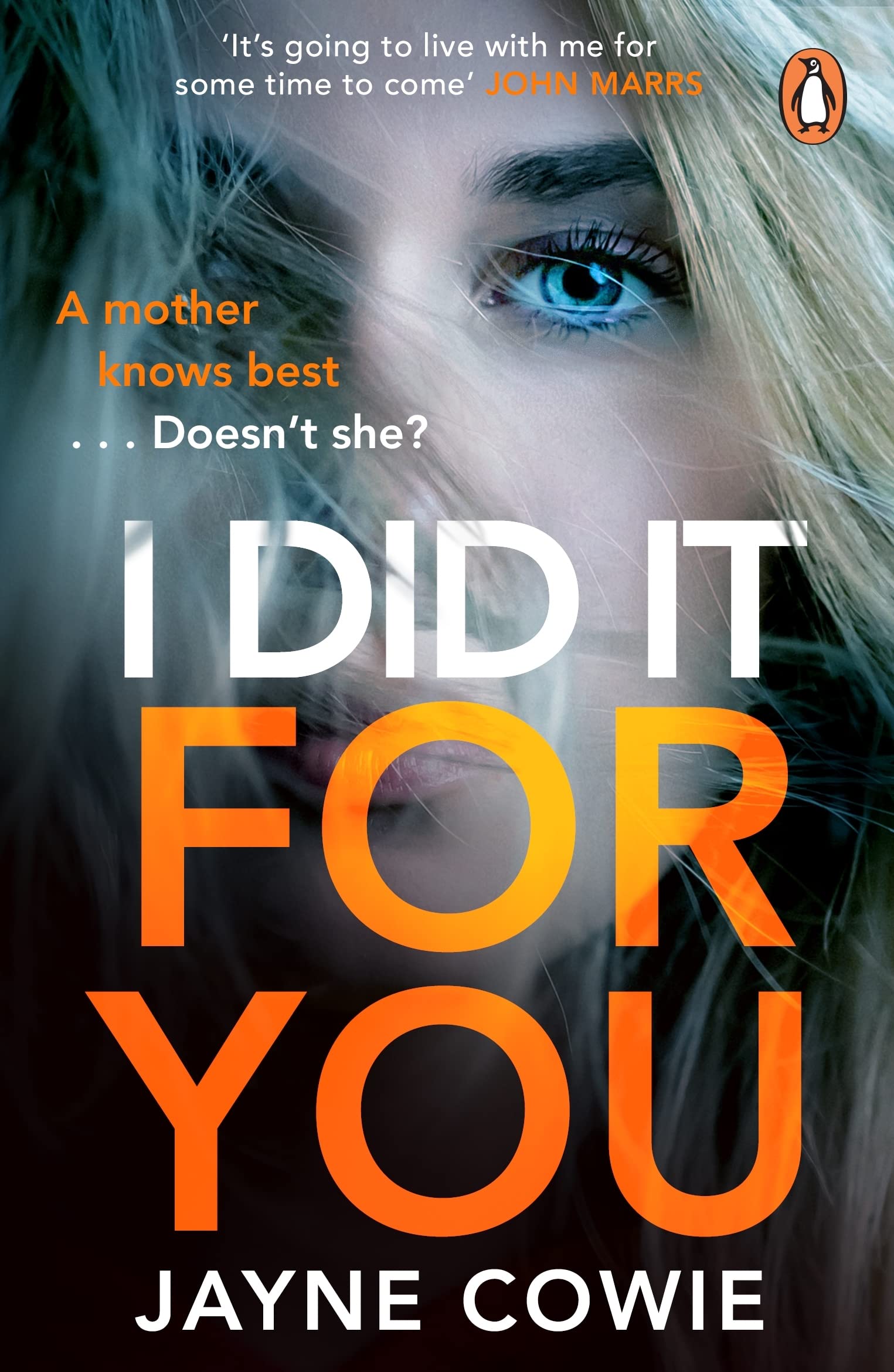 I Did it For You | Jayne Cowie