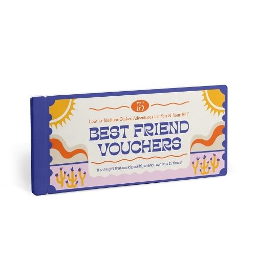 Em and Friends Friendship Adventures Vouchers |