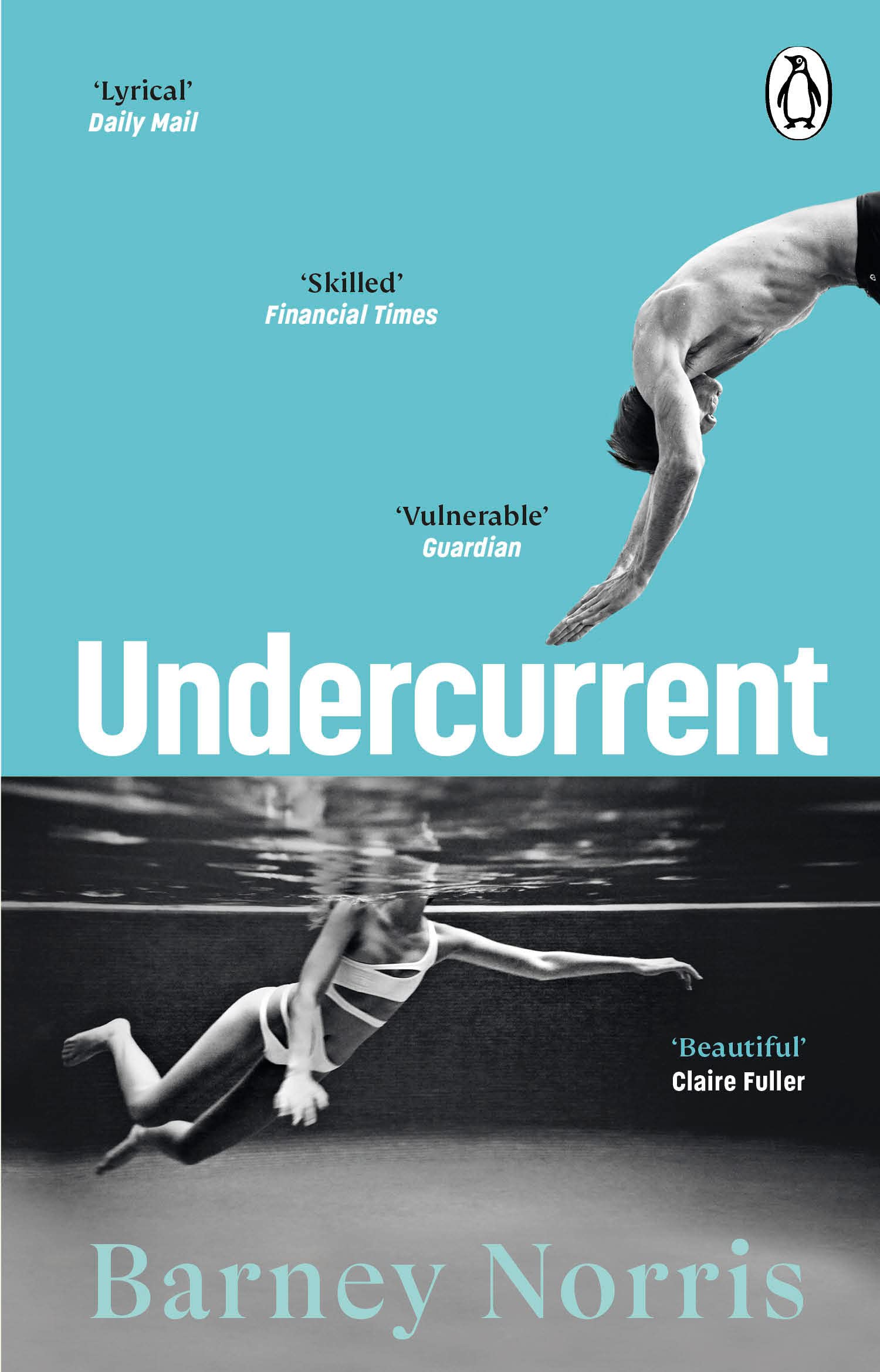 Undercurrent | Barney Norris