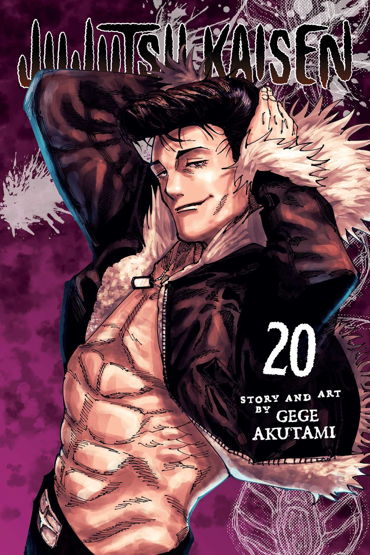 Jujutsu Kaisen - Volume 20 | Gege Akutami