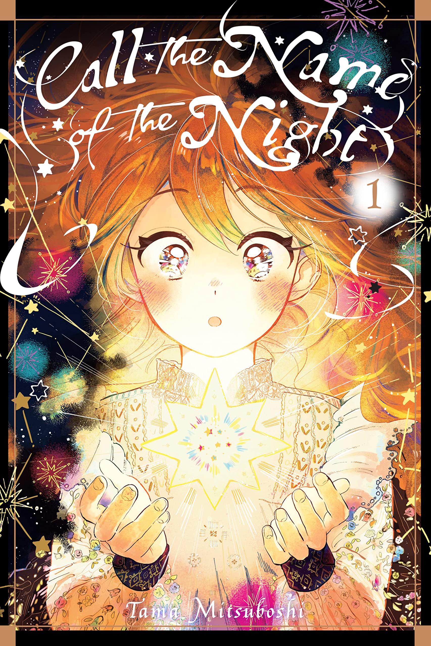 Call the Name of the Night - Volume 1 | Tama Mitsuboshi