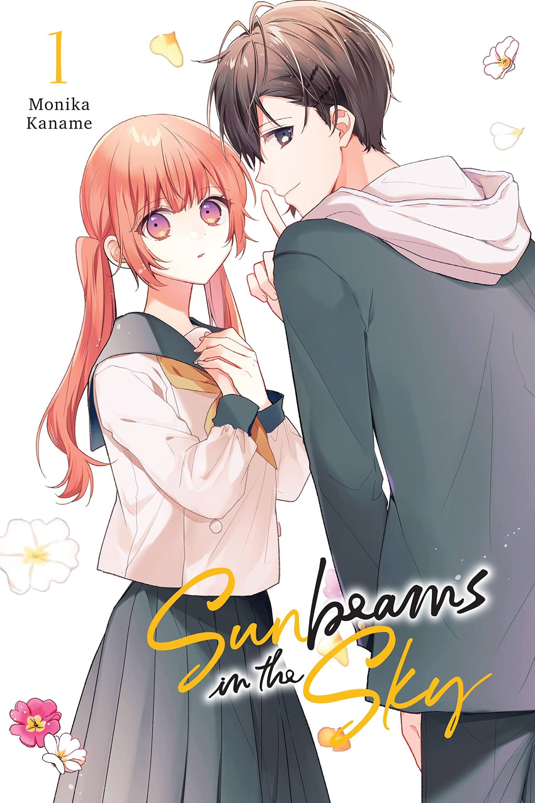 Sunbeams in the Sky - Volume 1 | Monika Kaname