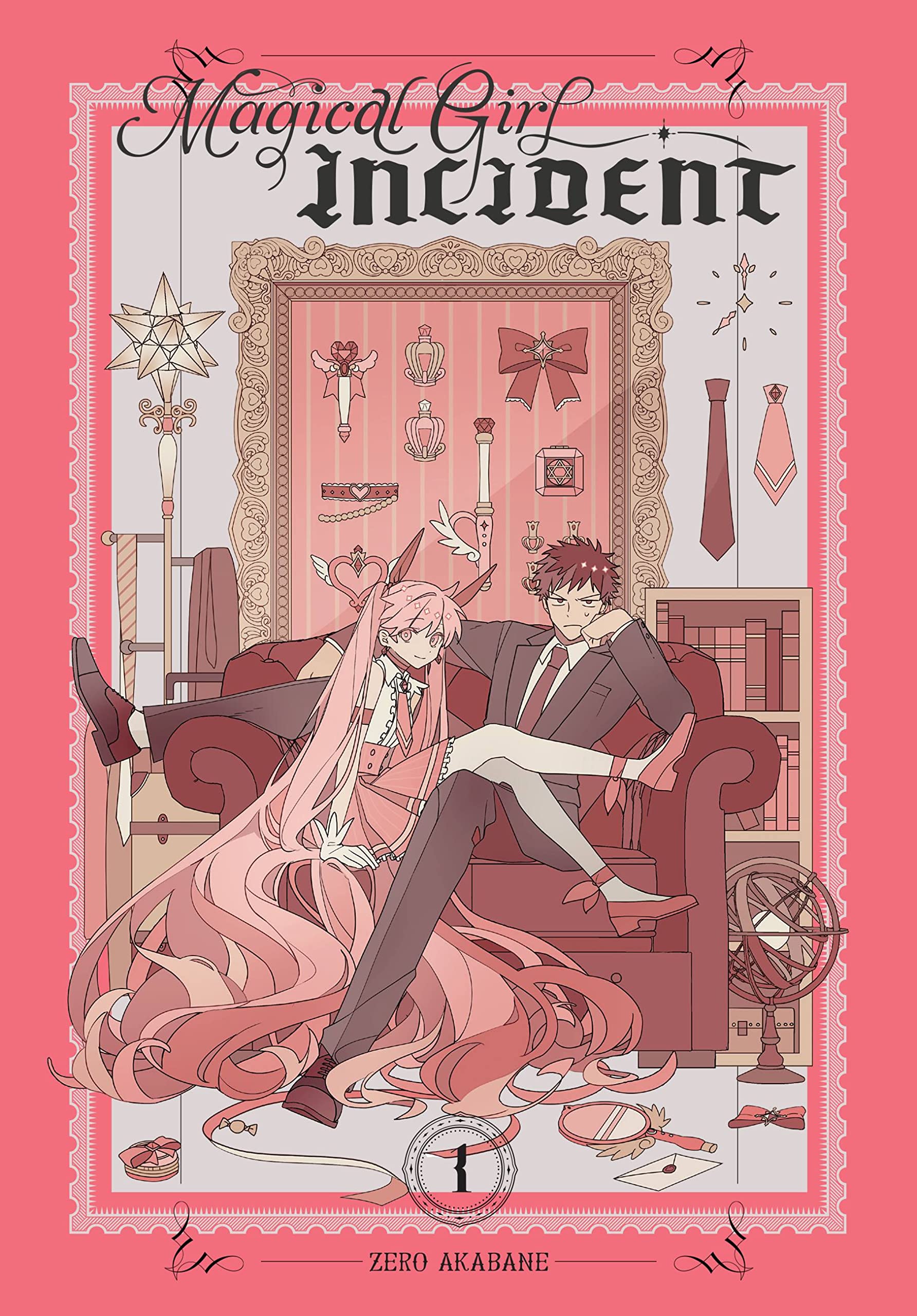 Magical Girl Incident - Volume 1 | Zero Akabane