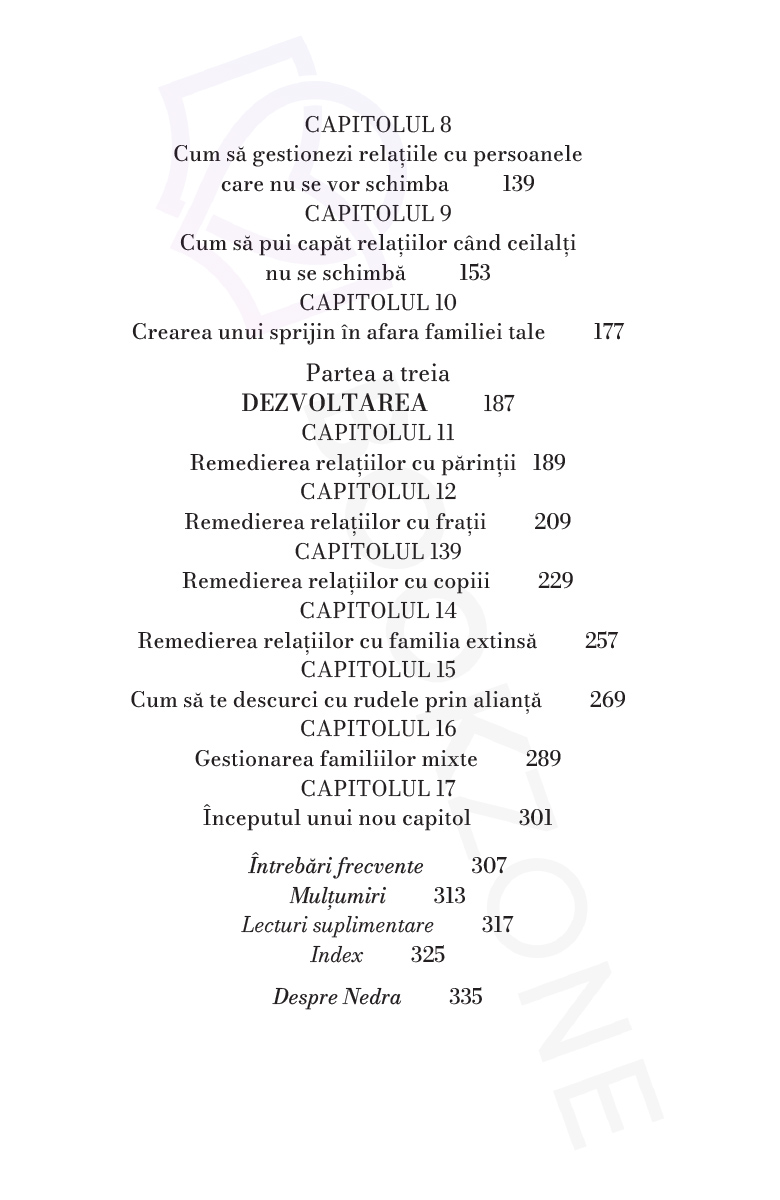 Ghidul familiei imperfecte | Nedra Glover Tawwab - 1 | YEO