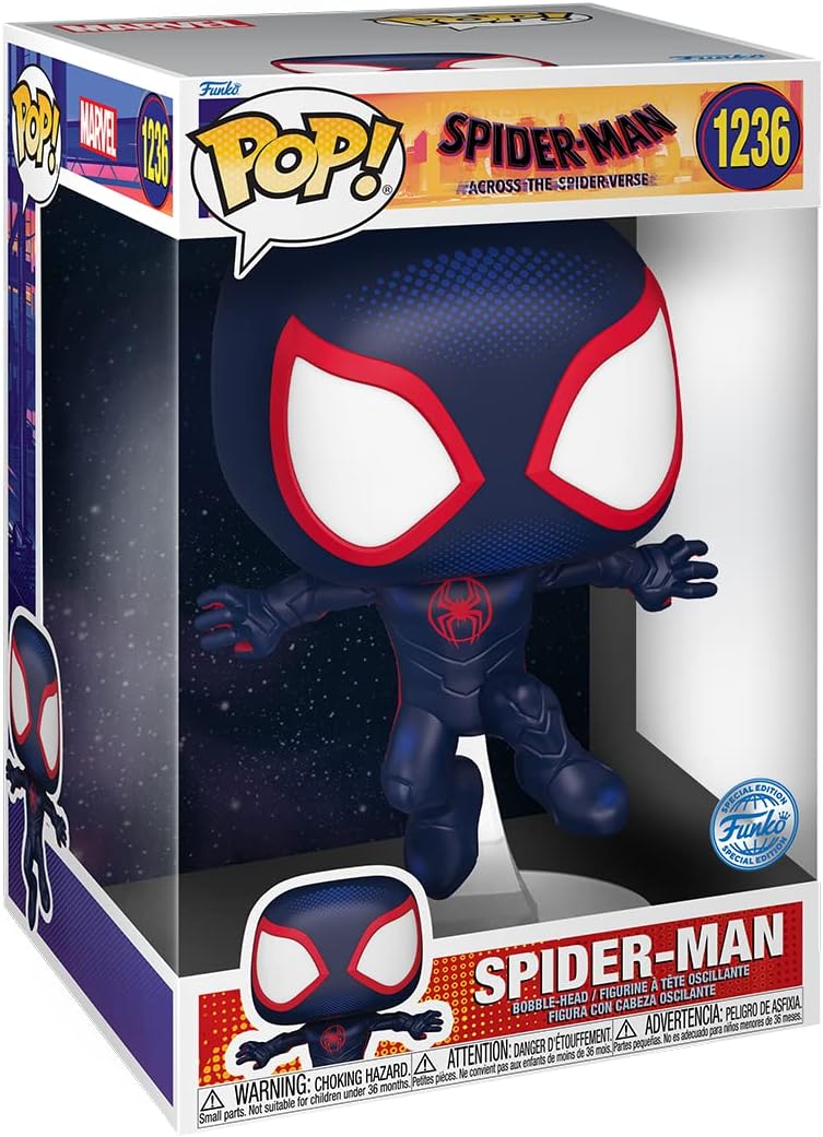  Figurina - Jumbo - Spider-Man | Funko 