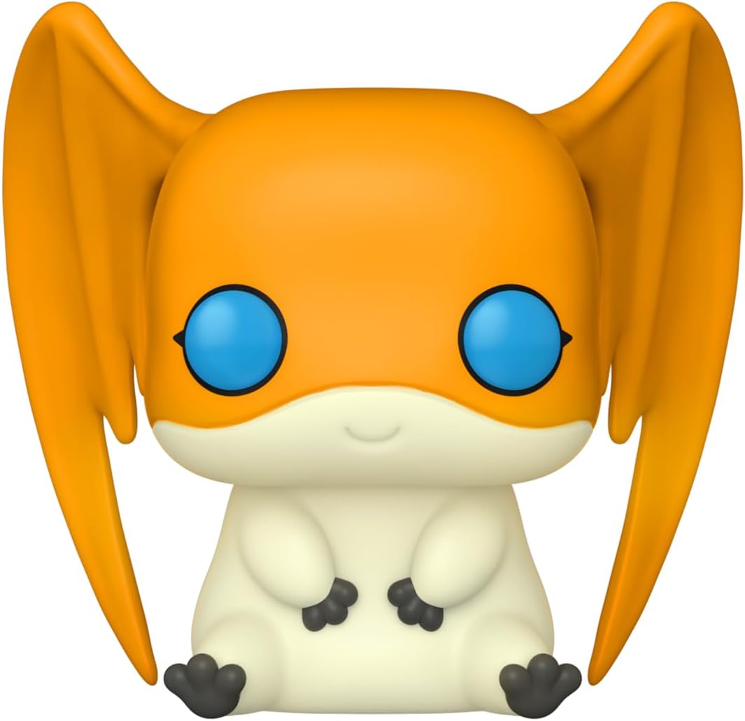 Figurina - Digimon - Patamon | Funko