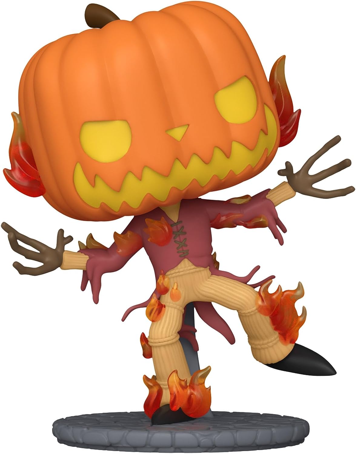 Figurina - The Nightmare Before Christmas 30th - Pumpkin King | Funko