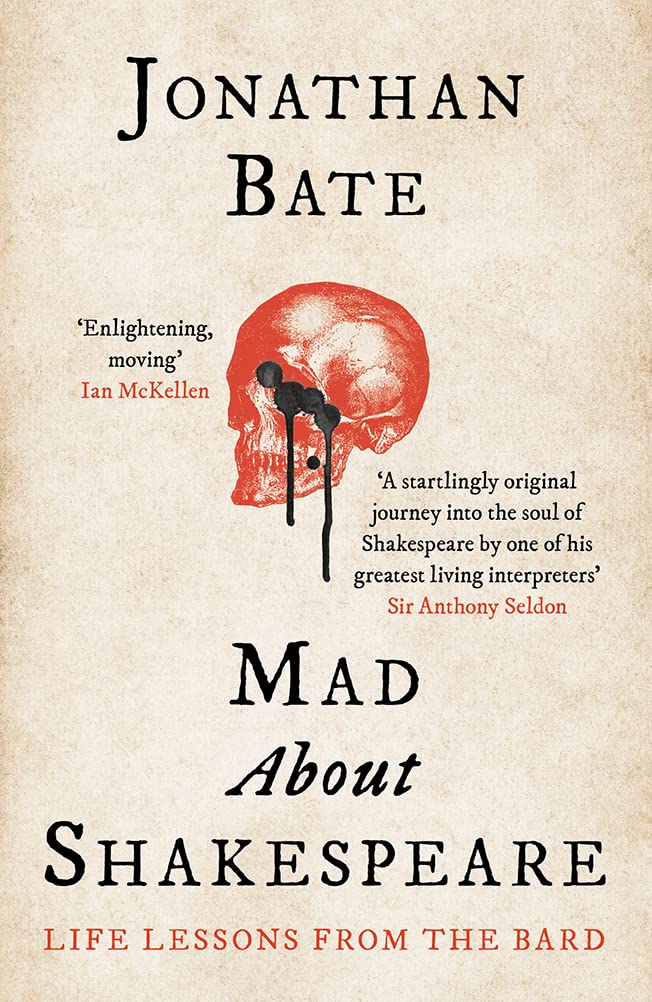 Mad about Shakespeare | Jonathan Bate - 1 | YEO