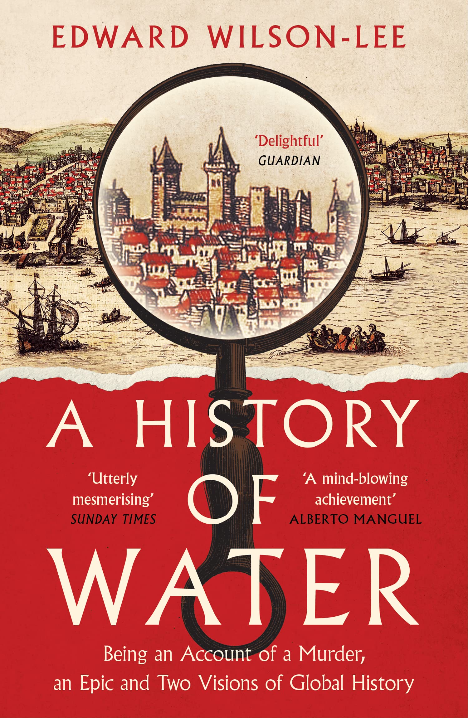 A History of Water | Edward Wilson-Lee - 1 | YEO