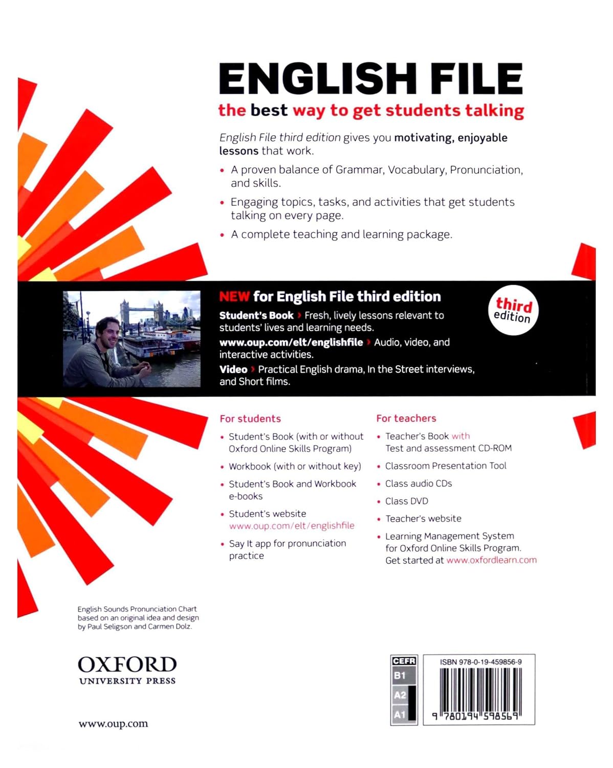 English File Elementary Student\'s Book | Christina Latham-Koenig, Clive Oxenden, Paul Seligson