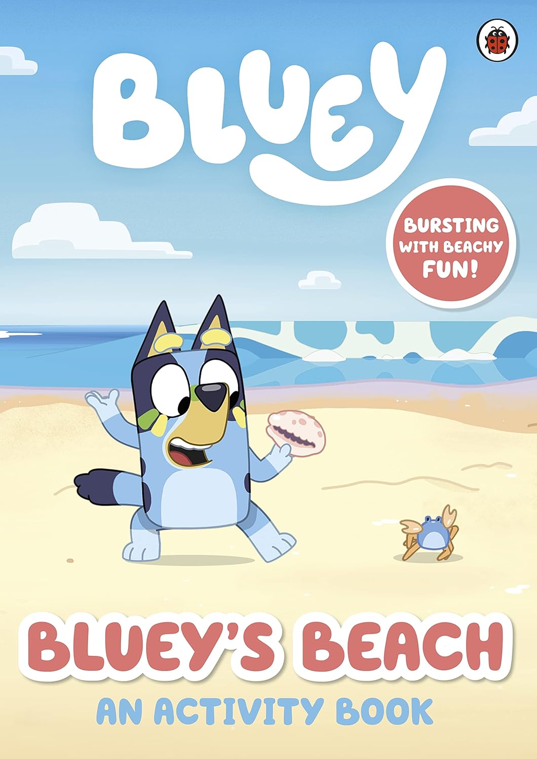 Bluey\'s Beach | Bluey - 3 | YEO