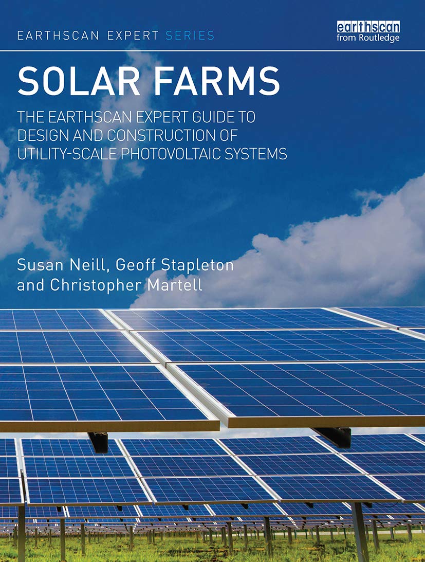 Solar Farms | Susan Neill, Geoff Stapleton, Christopher Martell