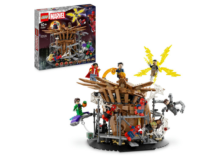 LEGO Marvel (76261) - Spider-Man Final Battle | LEGO