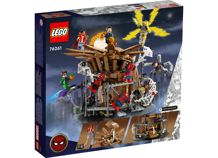 LEGO Marvel (76261) - Spider-Man Final Battle | LEGO - 1 | YEO