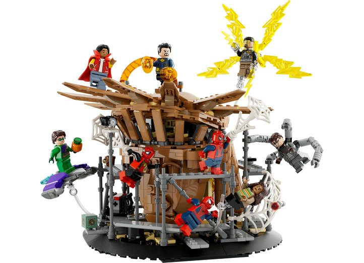 LEGO Marvel (76261) - Spider-Man Final Battle | LEGO - 3 | YEO