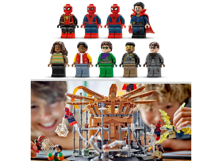 LEGO Marvel (76261) - Spider-Man Final Battle | LEGO - 6 | YEO