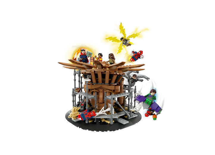 LEGO Marvel (76261) - Spider-Man Final Battle | LEGO - 7 | YEO