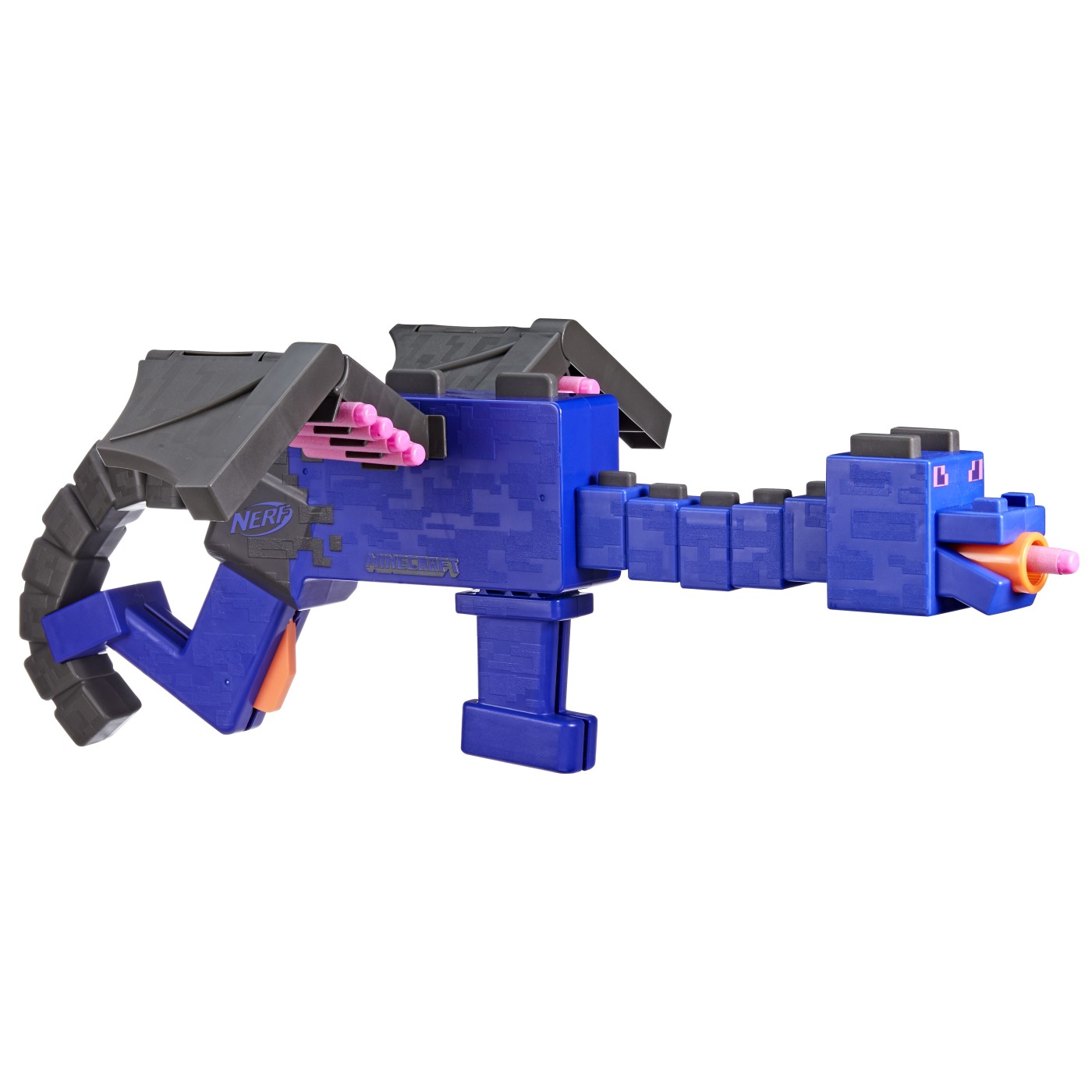 Blaster Nerf - Minecraft Ender Dragon | Hasbro