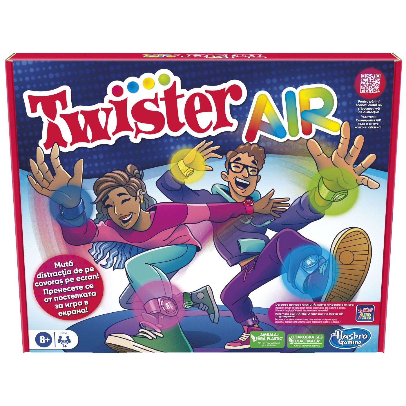 Joc - Twister Air | Hasbro - 5