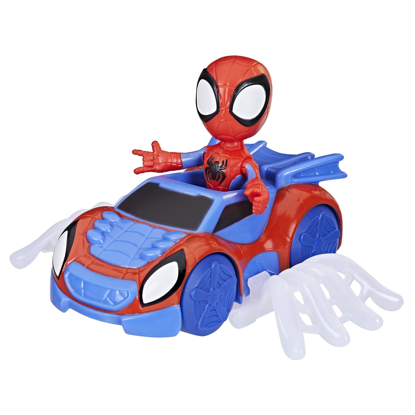 Set de joaca - Spidey And His Amazing Friends - Spidey Web-Crawler | Hasbro - 3 | YEO