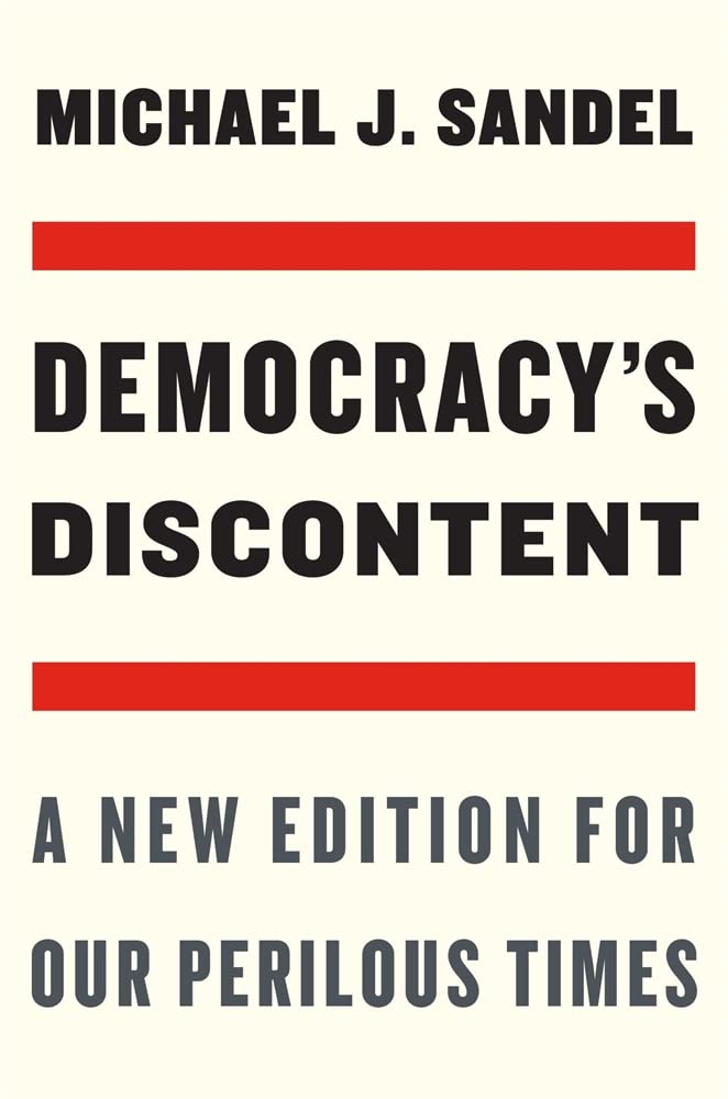 Democracy\'s Discontent | Michael J. Sandel