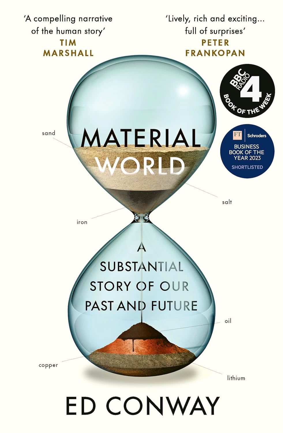 Material World | Ed Conway