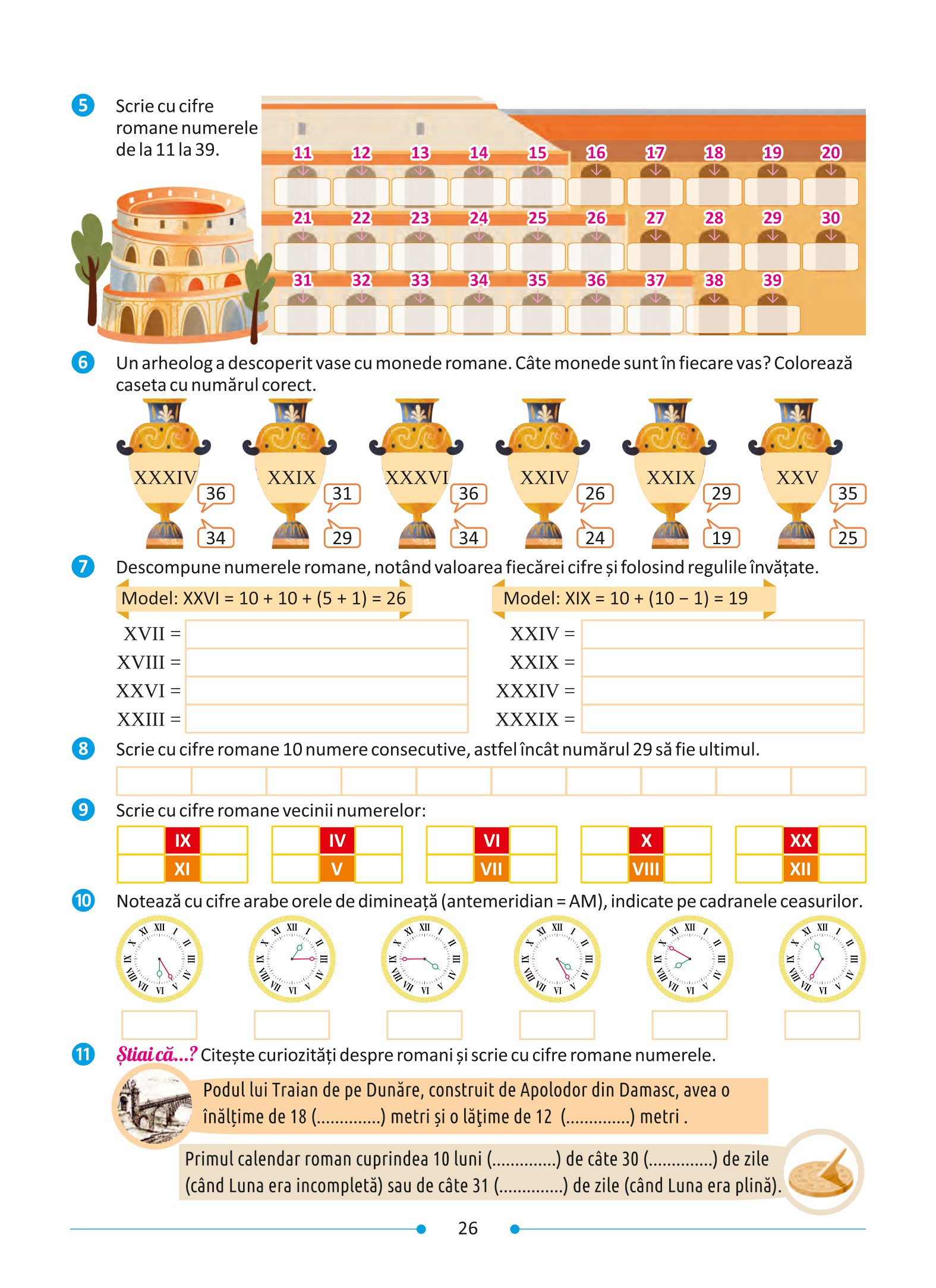 Cei mai buni la matematica! Mai mult decat o culegere. Clasa a III-a | Adina Achim, Emanuela Patrichi, Anca Veronica Taut - 8 | YEO