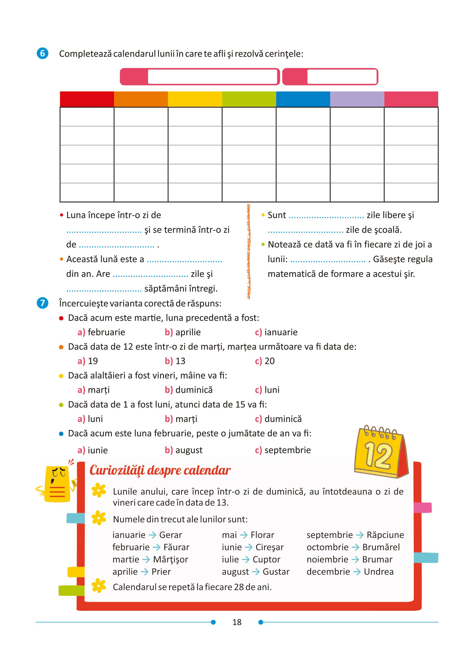 Geografie. Caiet de aplicatii pentru clasa a IV-a | Adina Micu, Simona Brie - 5 | YEO