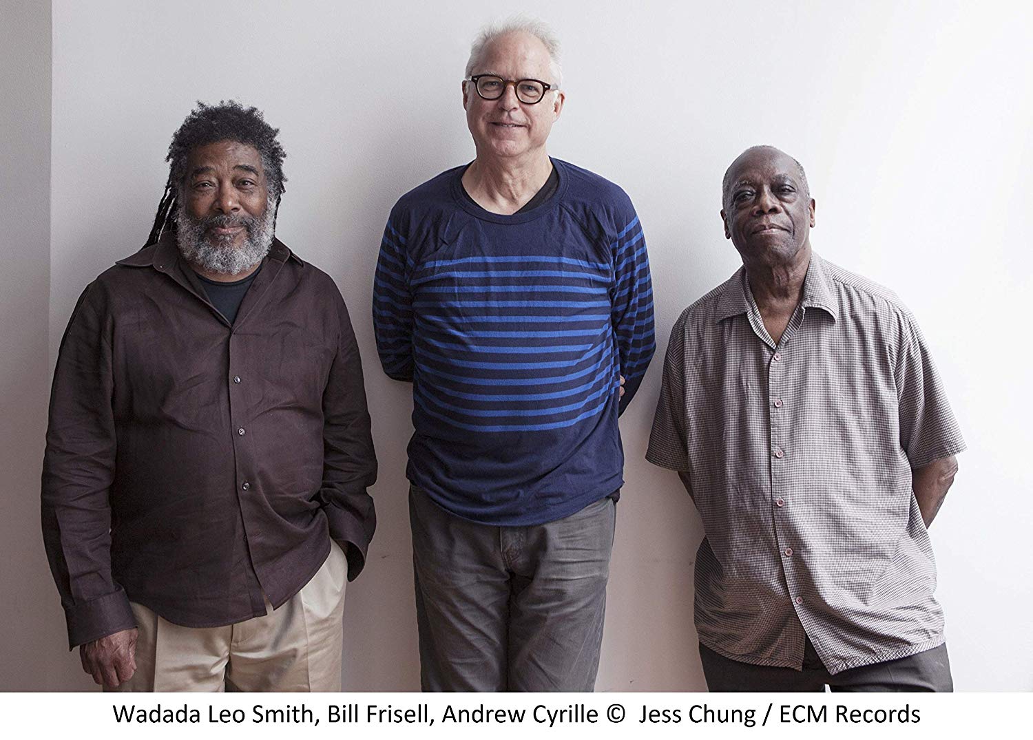 Lebroba | Wadada Leo Smith - 1 | YEO