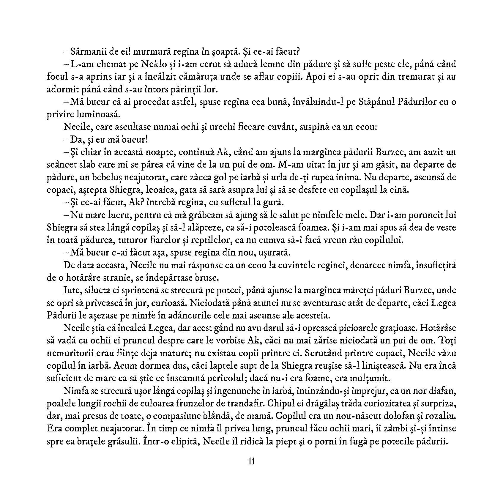 Viata si aventurile lui Mos Craciun | L. Frank Baum - 8 | YEO