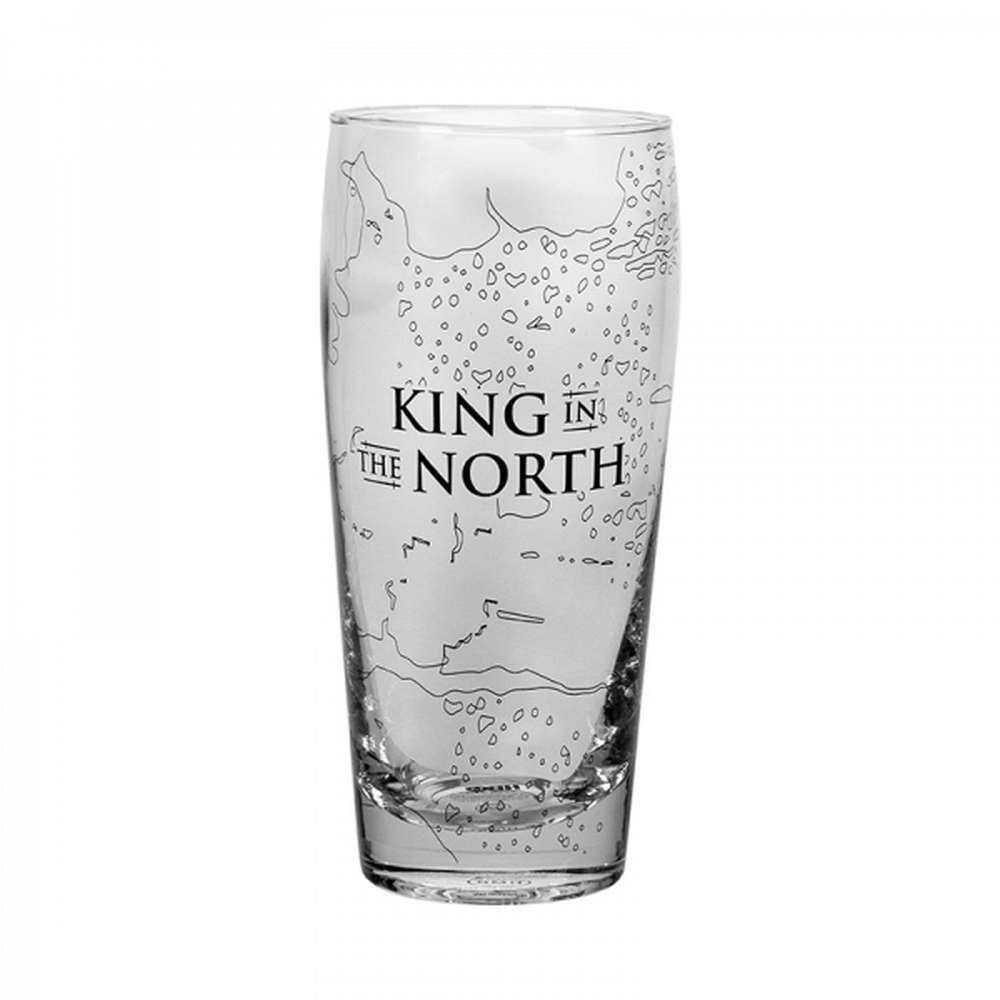 Pahar - Game of Thrones - King In The North | Half Moon Bay - 1 | YEO