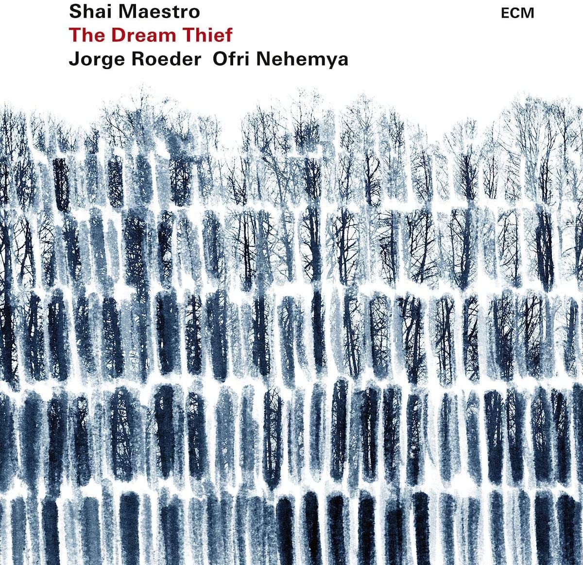 The Dream Thief - Vinyl | Shai Maestro, Jorge Roeder, Ofri Nehemya